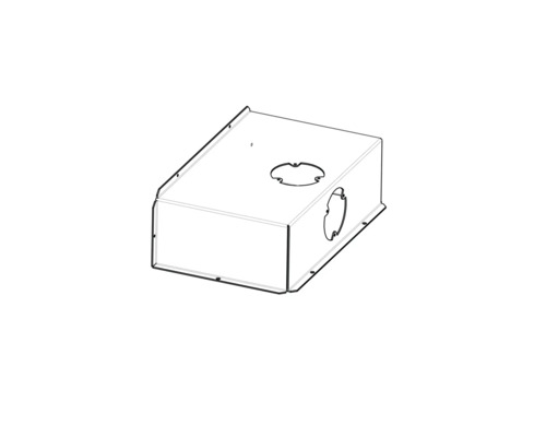 Inštalačná krabica do steny pre elektroinštaláciu