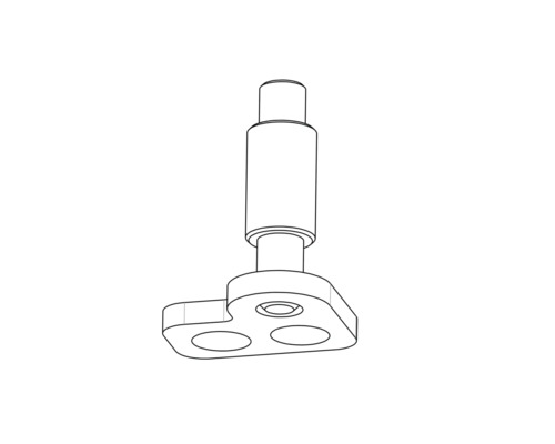 Výkres zásuvky zariadenia