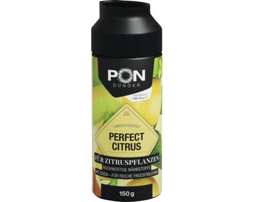 Pon Perfect Citrus dlhodobé hnojivo, 150 gramov, pre citrusové rastliny