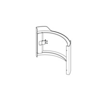 Tesniaci profil sprchových dverí