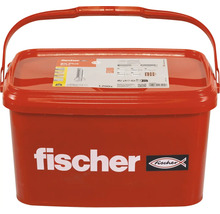 Vedro s 1200 hmoždinkami Fischer SX Plus 8 x 40