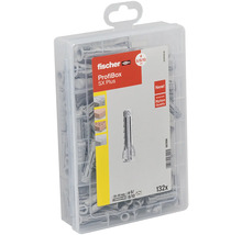 Fischer ProfiBox SX Plus so 132 hmoždinkami