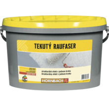 Vedro s tekutou tapetou raufaser od spoločnosti Hornbach