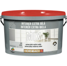 Vedro s interiérovou farbou Extra biela od spoločnosti Hornbach