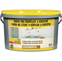 Farba do kúpeľne a kuchyne vo vedre