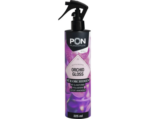 Pons sprej na listy pre orchidey, 225 ml