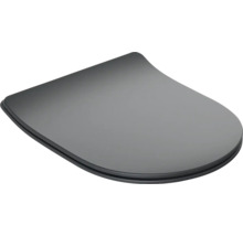 Plastové záchodové sedadlo