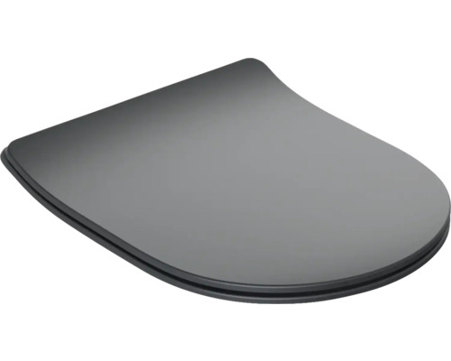 Plastové záchodové sedadlo