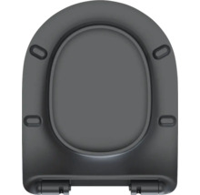 Plastové záchodové sedadlo