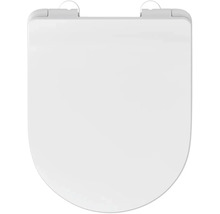 Toaletné sedadlo z plastu