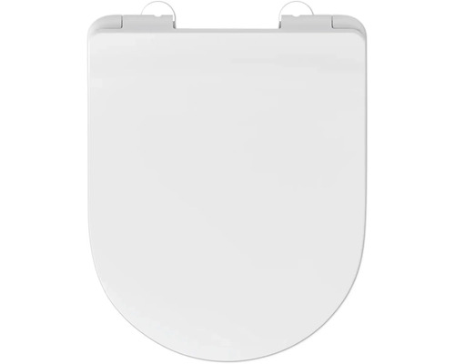 Toaletné sedadlo z plastu