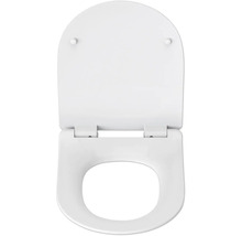 Plastové záchodové sedadlo