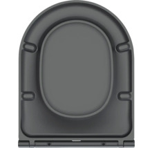 Plastové záchodové sedadlo