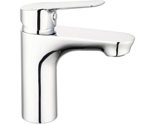 Umývadlová batéria z kovu