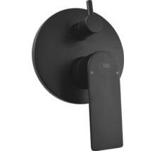 Jednopáková zmiešavacia batéria na montáž na stenu