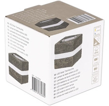 Balenie LED solárnej stolnej lampy