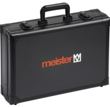 Hliníkový kufrík na náradie s logom Meister