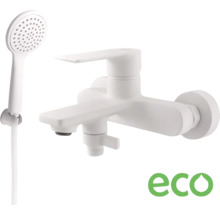 Vaňová batéria s ručnou sprchou