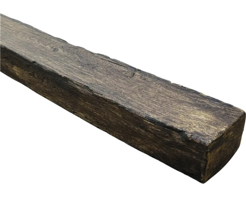 Drevený trám z prírodného materiálu