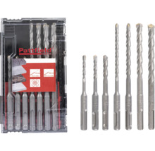 Sada vrtákov do kameňa Pattfield s upínaním SDS Plus