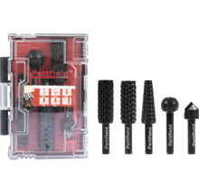 Sada fréz Pattfield v úložnom boxe