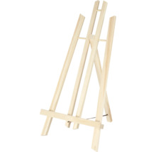 Drevený maliarsky stojan pre umenie a maľovanie