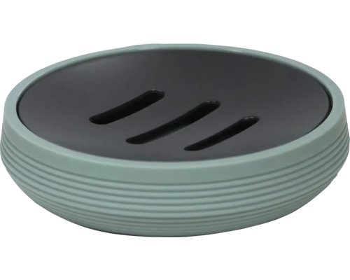 Mydelnička s drážkami