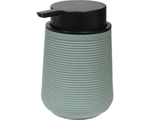 Dávkovač mydla s vrúbkovaným dizajnom