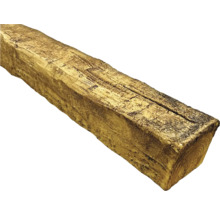 Dekoratívny trám z polyuretánu s drevenou štruktúrou