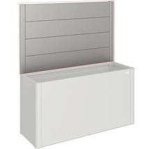 Kvetináč s pozadím