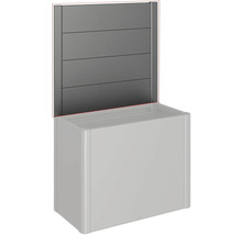 Zástena s kvetináčom