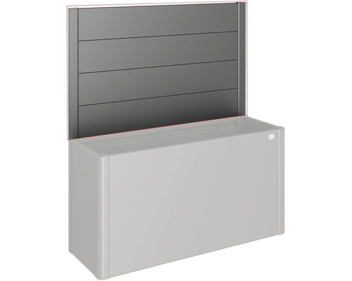 Kvetináč s ochranou súkromia