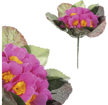 Umelá prvosienka s listami