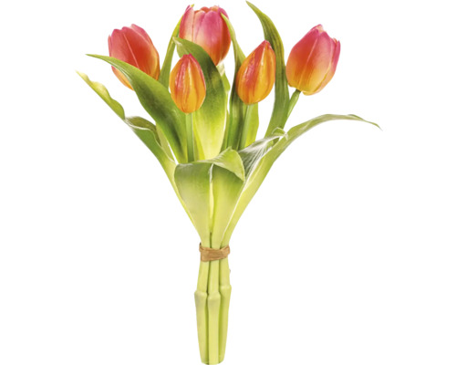 Kytica umelých tulipánov