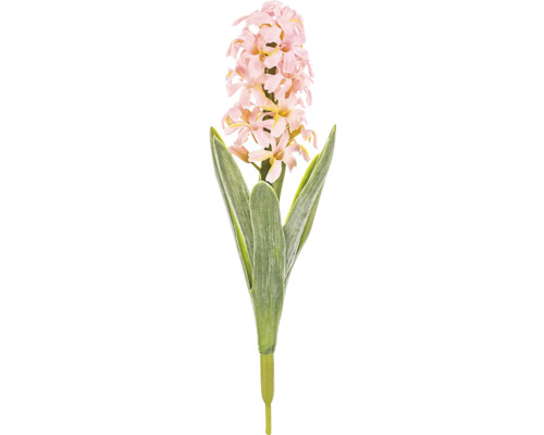 Hyacint ako umelá kvetina