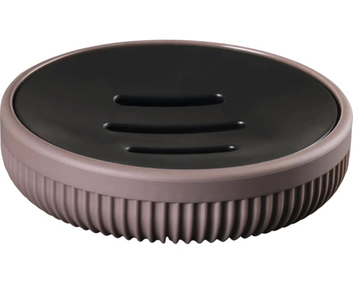 Miska na mydlo s vrúbkovaným vzorom