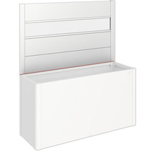 Skrinka pod umývadlo s umývadlom do kúpeľne