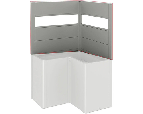 Rohový kryt vane s inšpekčnými otvormi