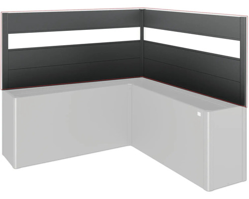 Rohové obloženie vane s panelom