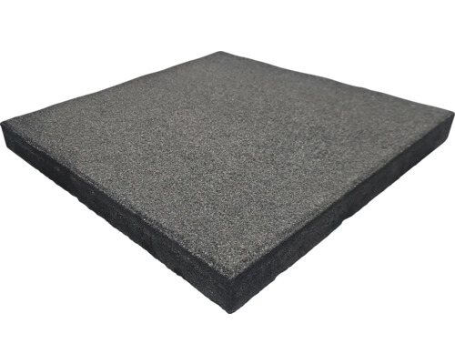 Zvukovoizolačná doska z gumy