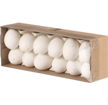 Dekoratívne vajcia v kartónovom obale