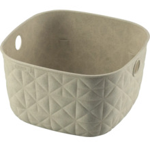 Plastový úložný kôš s držadlami