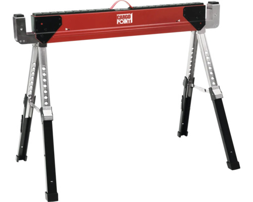 Skladacia koza Cargo Point s rukoväťou