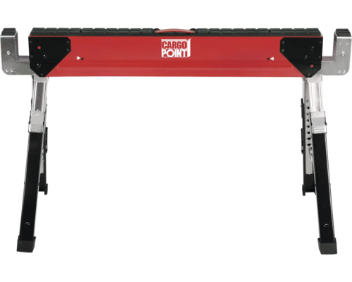 Logo Cargo Point na nastaviteľnom kozlíku