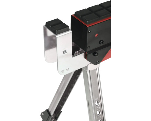 Detail kovovej píly na rezanie