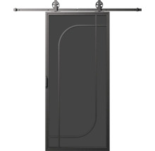 Posuvné dvere s kovaním do interiéru