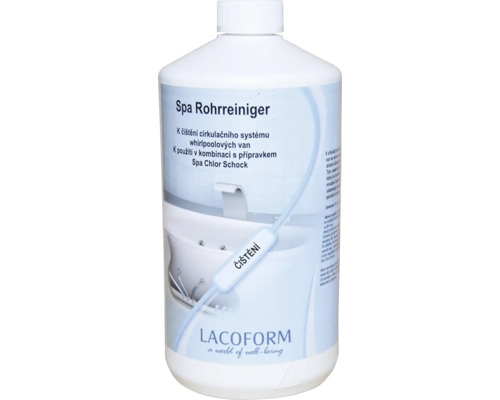 Čistič potrubí vírivky na čistenie vírivého systému