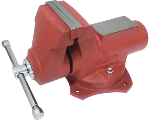 Zverák na pracovný stôl z kovu