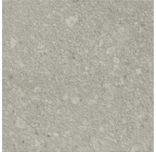 Sivá podlahová dlaždica so vzhľadom kameňa