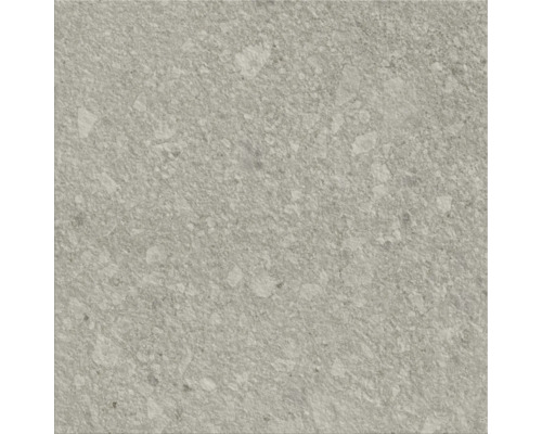 Sivá podlahová dlaždica so vzhľadom kameňa